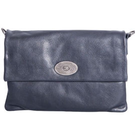Bon Goût - Flap Bag Vintage 3279 - Navy